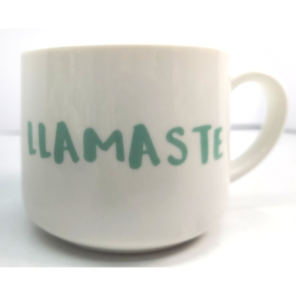 Llamaste‎ Coffee Mug Whimsical Cupboard 10 Strawberry Street